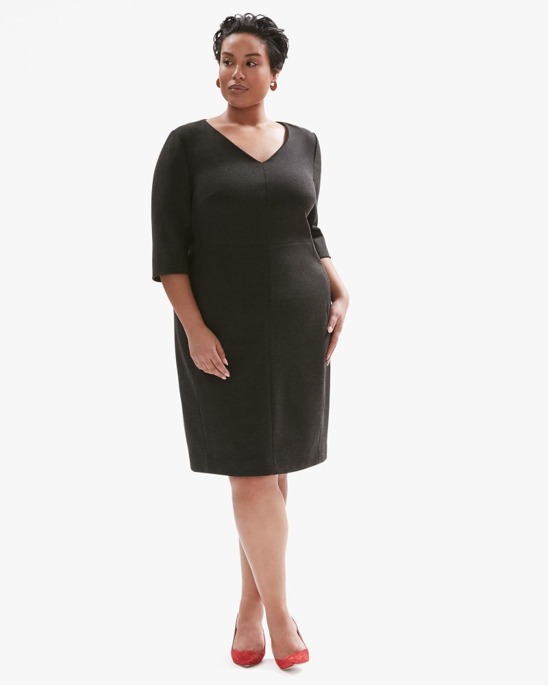 Plus size model wearing  by MM La Fleur | Dia&Co | dia_product_style_image_id:158398